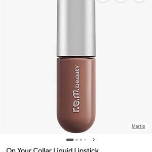 On Your Collar Liquid Lipstick - Hottie